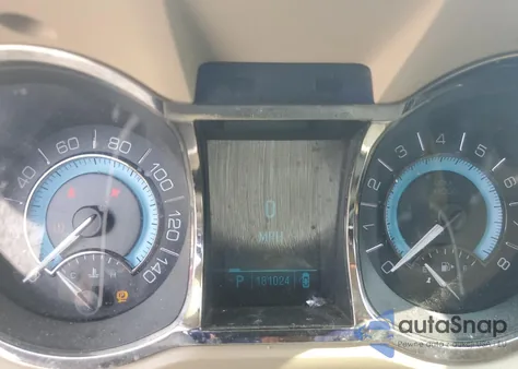 2011 Buick Lacrosse Cxl from USA, damaged, VIN 1G4GC5EC8BF347724